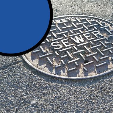 Sewer Line