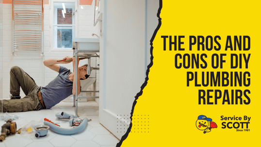 diy plumbing repairs