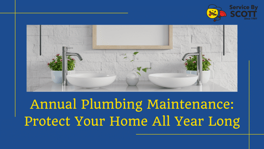 plumbing maintenance protection